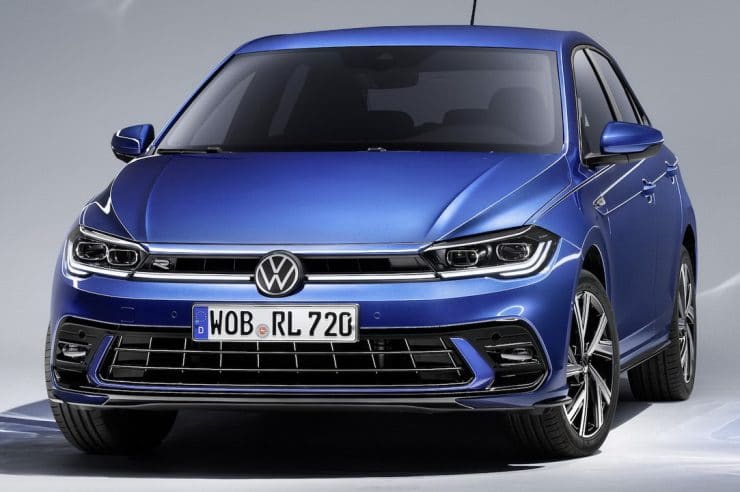 Volkswagen Polo 2022: technická data, cena, datum vydání, Autobrezik