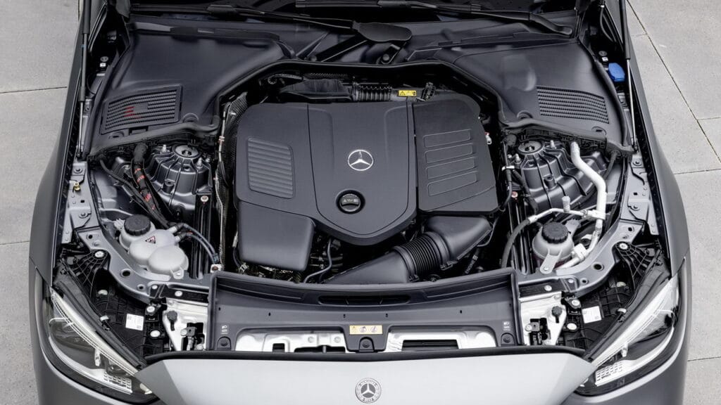 Mercedes C-Class 2022: technická data, cena, datum vydání, Auto Březík Servis