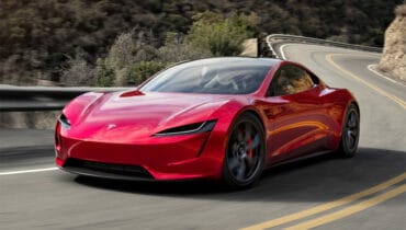 Tesla Roadster 2022: specifikace, cena, datum vydání, Autobrezik