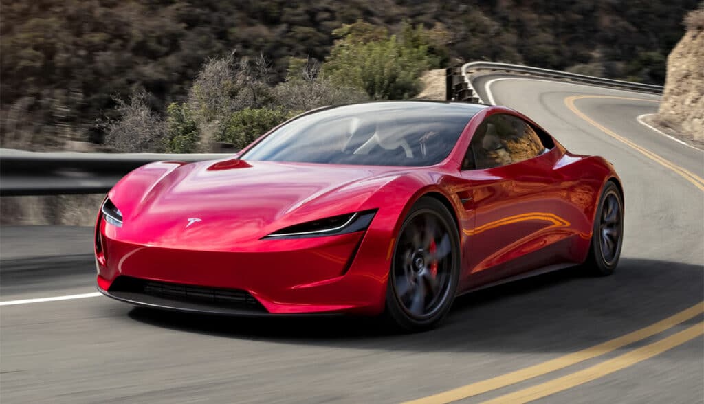 Tesla Roadster 2022: specifikace, cena, datum vydání, Autobrezik