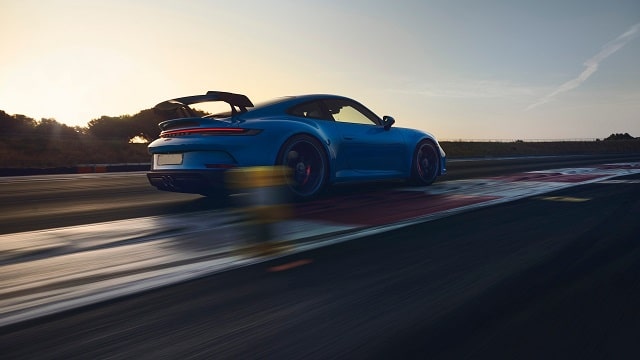 Porsche 911 2022: technická data, cena, datum vydání, Autobrezik