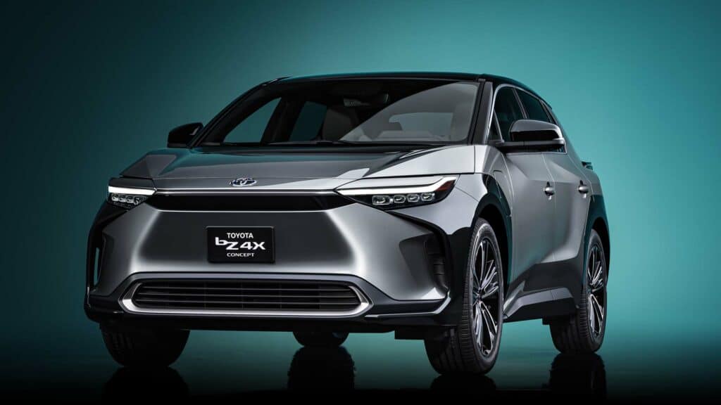 Toyota bZ4X 2022: specifikace, cena, datum vydání, Auto Březík Servis