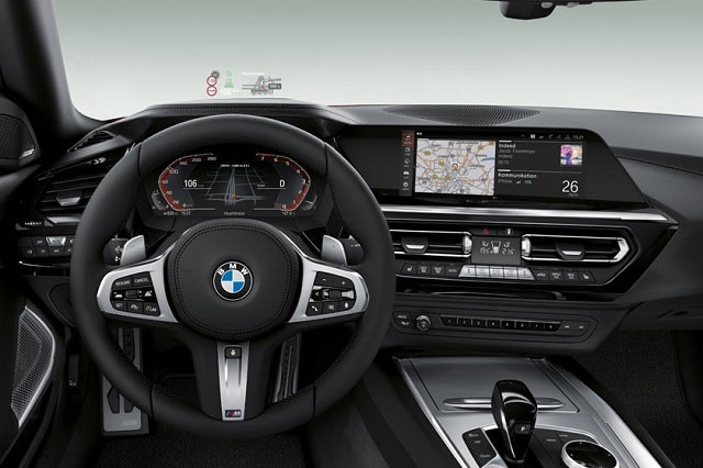 BMW Z4 2022: technická data, cena, datum vydání, Autobrezik