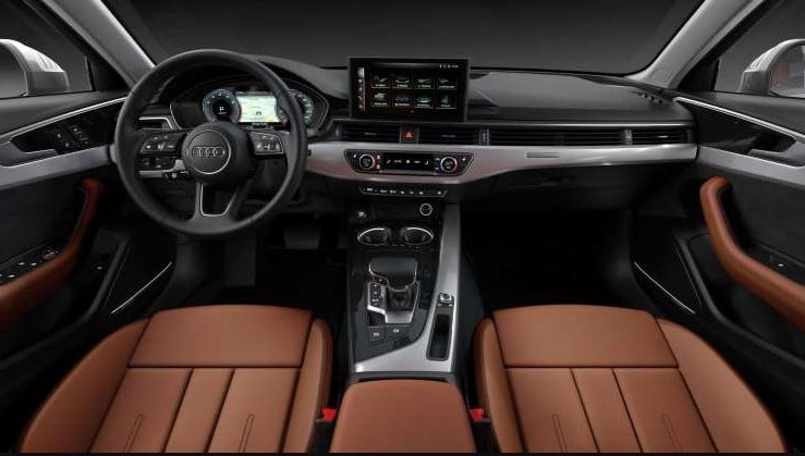 Audi A4 2022: technická data, cena, datum vydání, Autobrezik