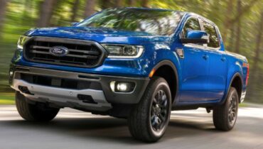 Ford Ranger 2022: specifikace, cena, datum vydání, Autobrezik