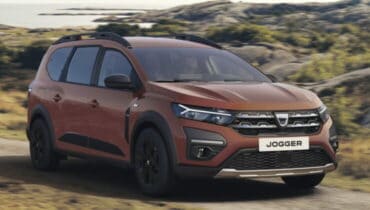 Dacia Jogger 2022: specifikace, cena, datum vydání, Autobrezik