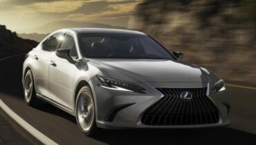 Lexus ES 2022: specifikace, cena, datum vydání, Autobrezik