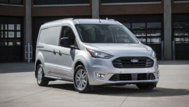 Ford Transit Connect Cargo Van 2022: specifikace, cena, datum vydání, Autobrezik
