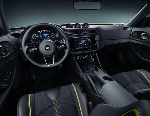 Nissan 400Z 2022: specifikace, cena, datum vydání, Autobrezik