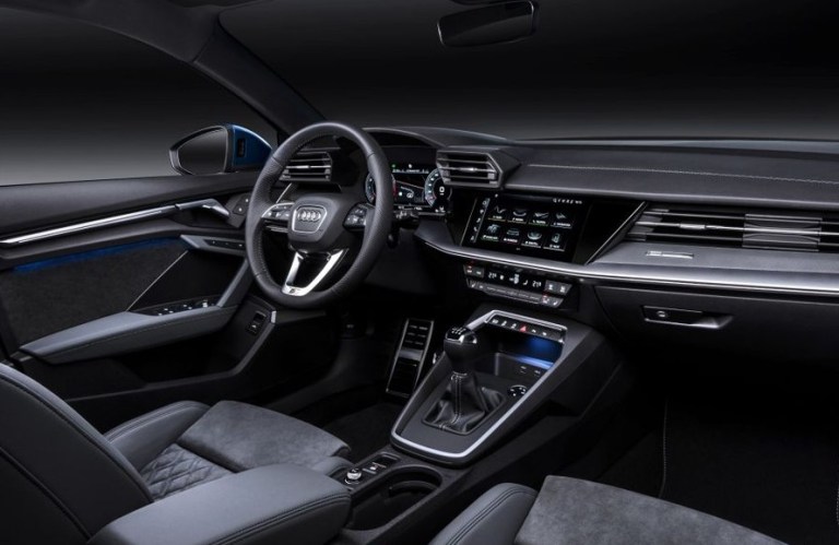 Audi A3 2022: technická data, cena, datum vydání, Autobrezik