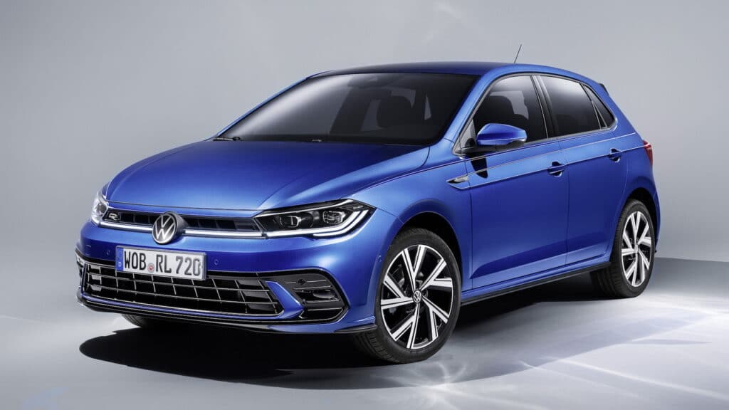 Volkswagen Polo 2022: technická data, cena, datum vydání, Autobrezik