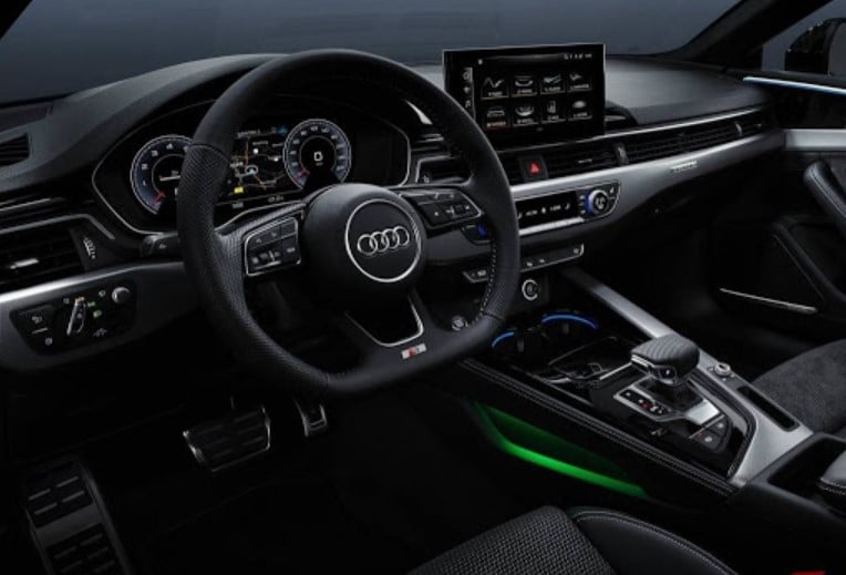 Audi A5 2022: technická data, cena, datum vydání, Autobrezik