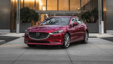 Mazda 6 2022: specifikace, cena, datum vydání, Autobrezik