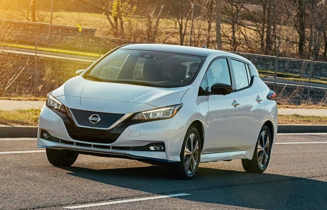 Nissan Leaf Plus 2022: specifikace, cena, datum vydání, Autobrezik