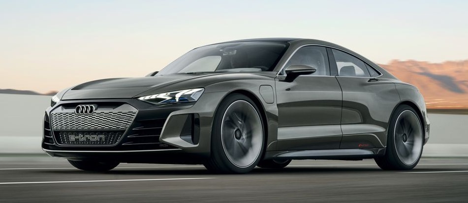 Audi E-Tron GT 2022: technická data, cena, datum vydání, Autobrezik