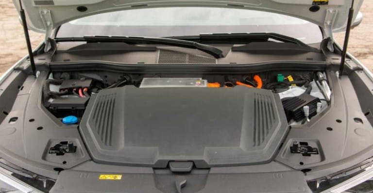 Audi E-Tron GT 2022: technická data, cena, datum vydání, Autobrezik