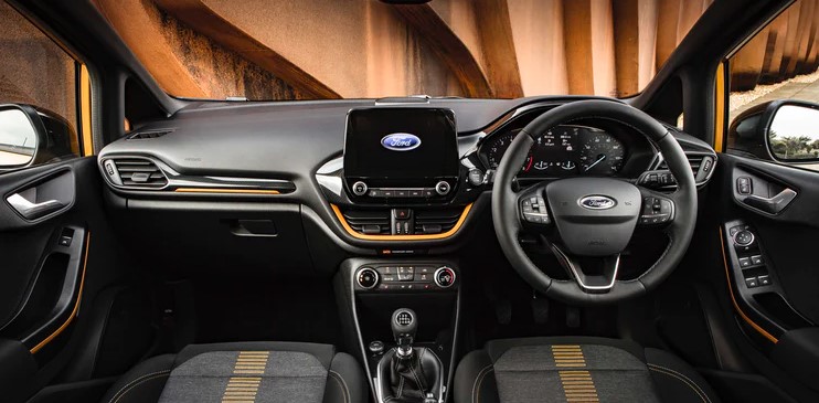Ford Fiesta 2022: specifikace, cena, datum vydání, Autobrezik