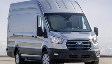 Ford E-Transit 2022: specifikace, cena, datum vydání, Autobrezik