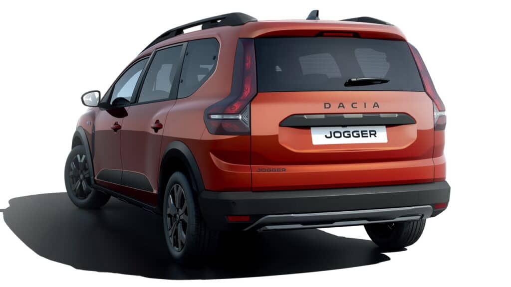 Dacia Jogger 2022: specifikace, cena, datum vydání, Autobrezik