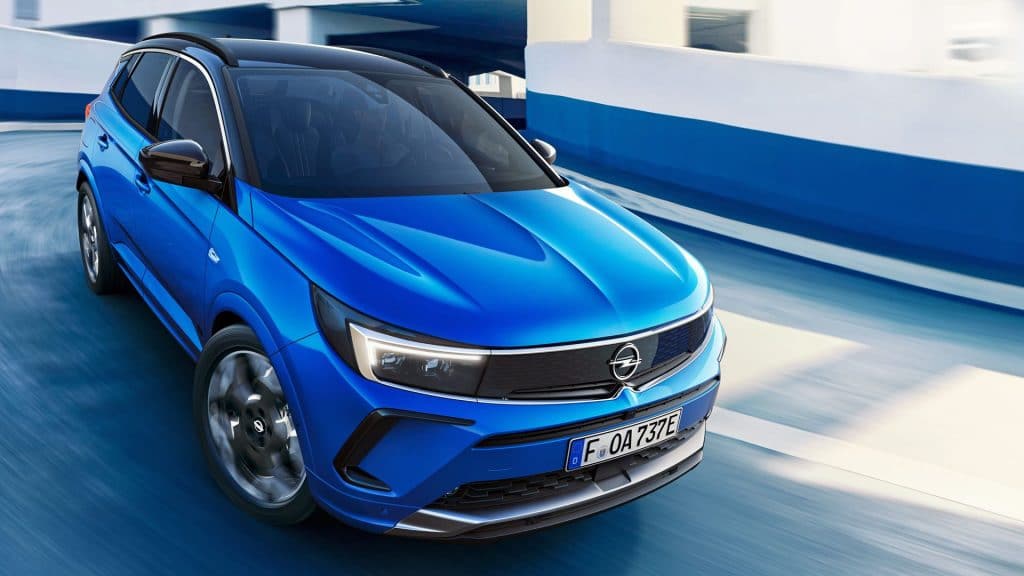 Opel Grandland 2022: technická data, cena, datum vydání, Autobrezik