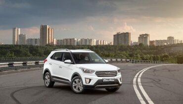 Hyundai Creta 2022: specifikace, cena, datum vydání, Autobrezik