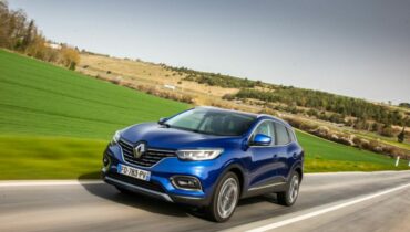 Renault Kadjar 2022: specifikace, cena, datum vydání, Autobrezik