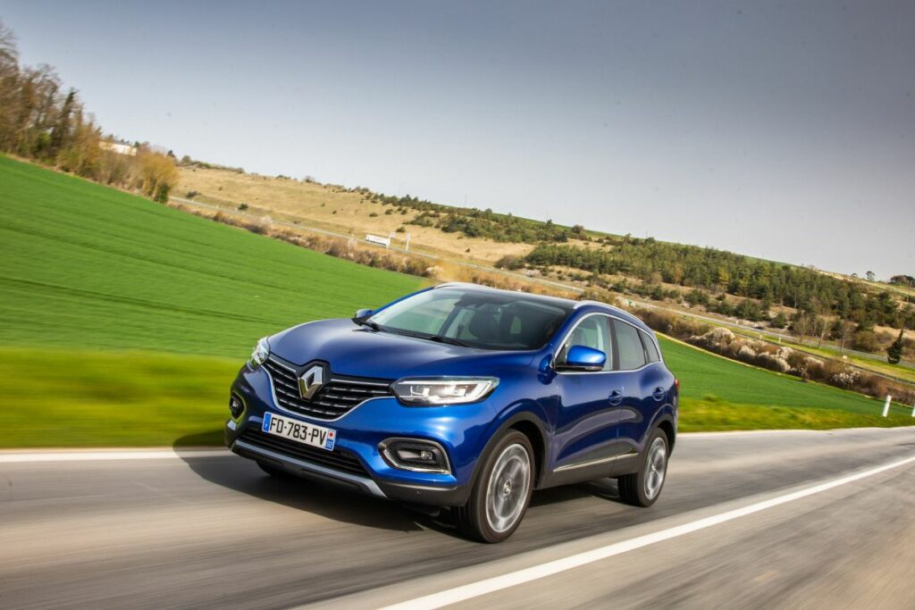 Renault Kadjar 2022: specifikace, cena, datum vydání, Autobrezik