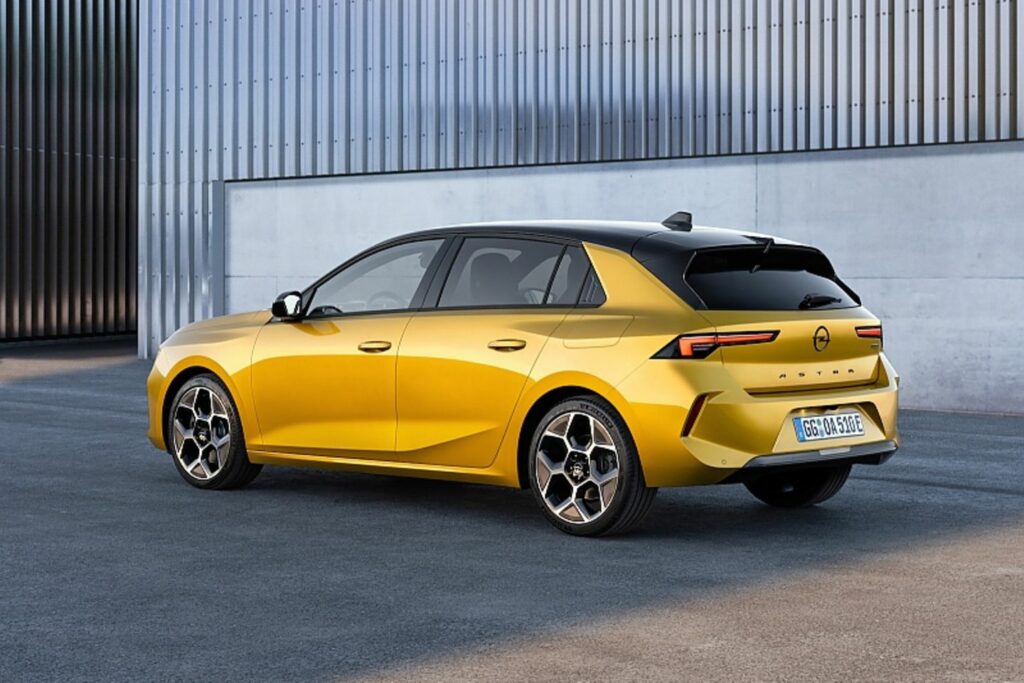 Opel Astra OPC 2022: technická data, cena, datum vydání, Autobrezik
