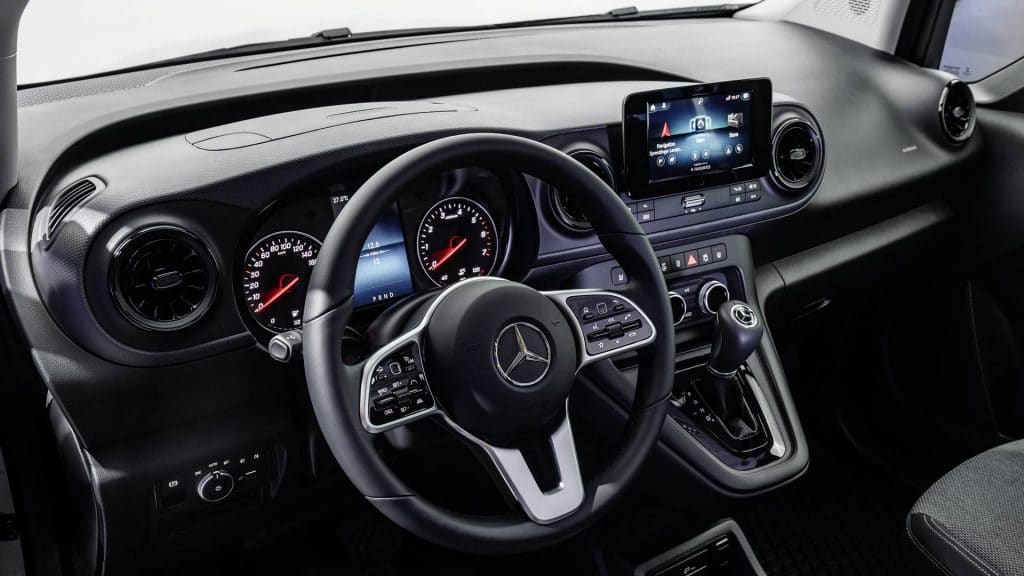 Mercedes Citan 2022: technická data, cena, datum vydání, Autobrezik