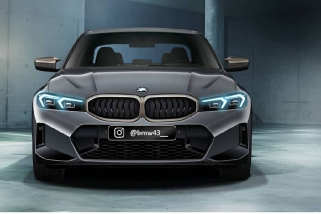 BMW 3 2022: technická data, cena, datum vydání, Autobrezik