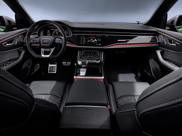 Audi RS Q8 2022: technická data, cena, datum vydání, Autobrezik