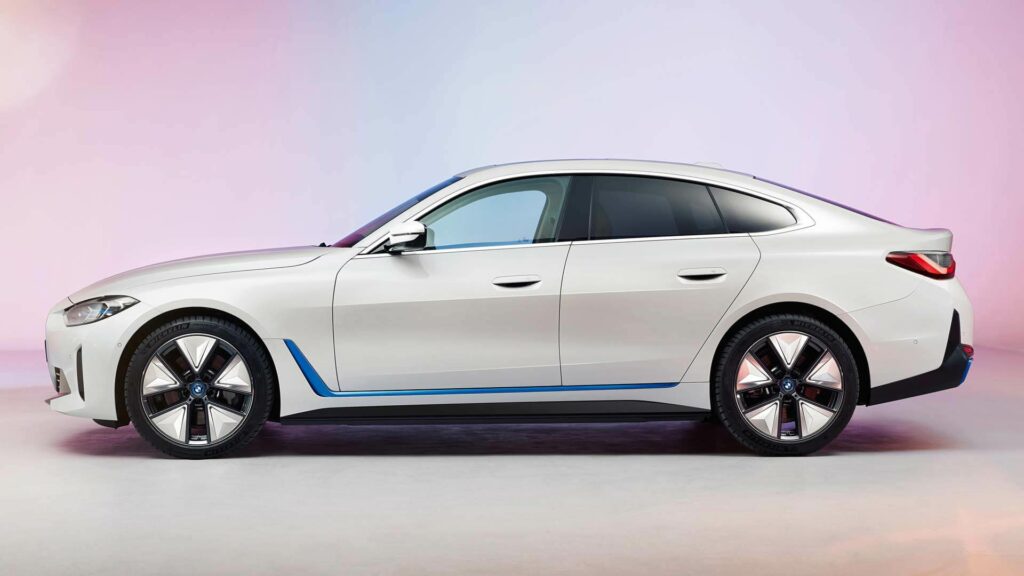 BMW i4 2022: technická data, cena, datum vydání, Autobrezik