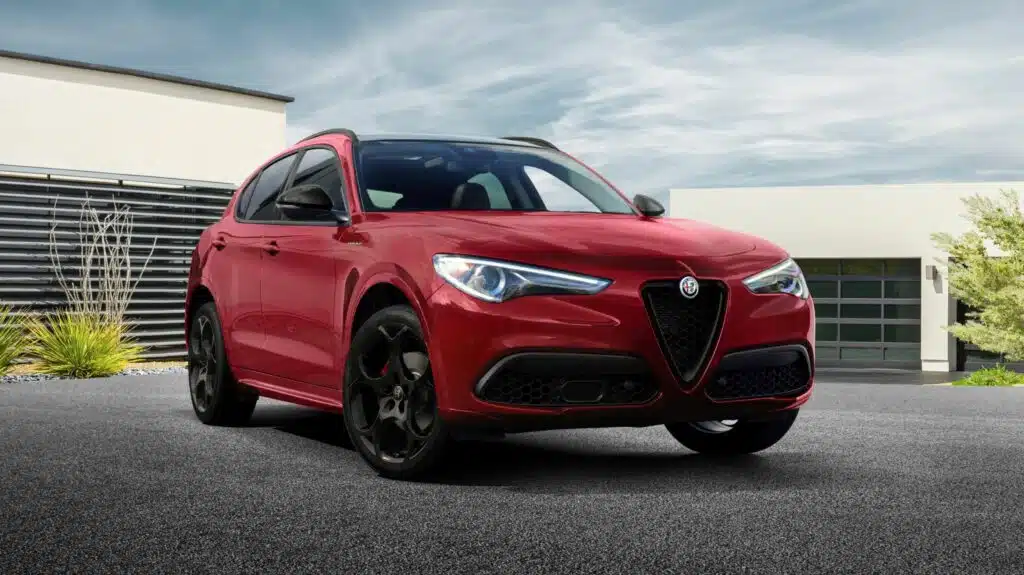 Alfa Romeo Stelvio 2022: Specifikace, cena, datum vydání