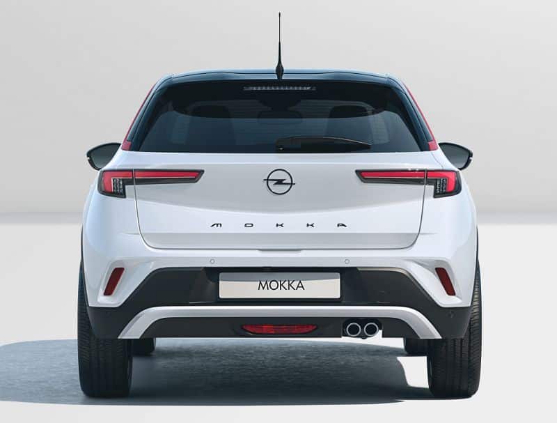 Opel Mokka 2022: Specifikace, cena, datum vydání, Autobrezik