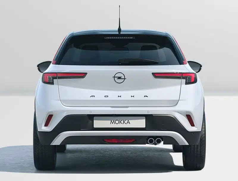Opel Mokka 2022: Specifikace, cena, datum vydání