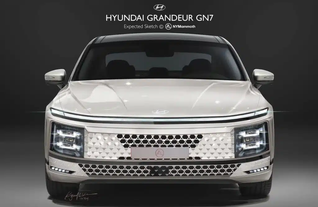 Hyundai Grandeur 2022: Specifikace, cena, datum vydání