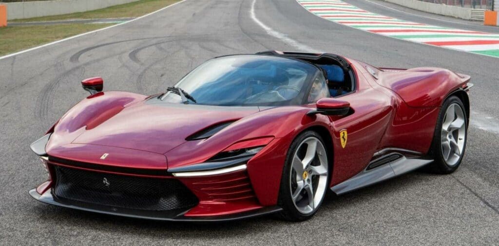 Ferrari Daytona SP3 2022: Specifikace, cena, datum vydání, Autobrezik