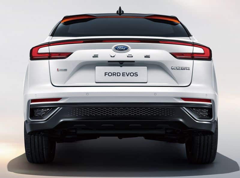 Ford Evos 2022: Specifikace, cena, datum vydání, Autobrezik