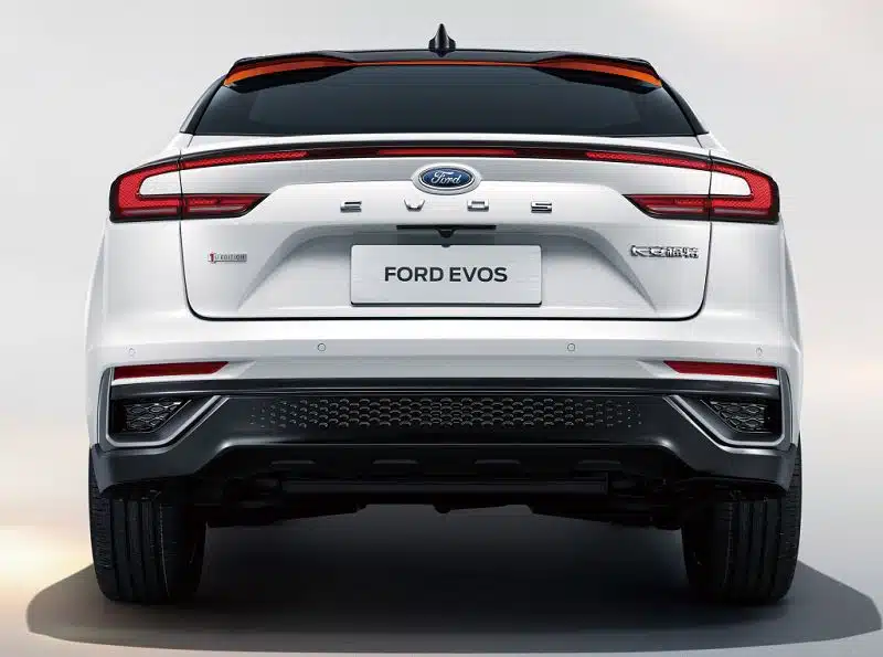 Ford Evos 2022: Specifikace, cena, datum vydání