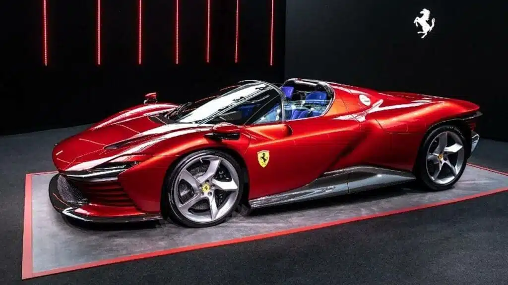 Ferrari Daytona SP3 2022: Specifikace, cena, datum vydání