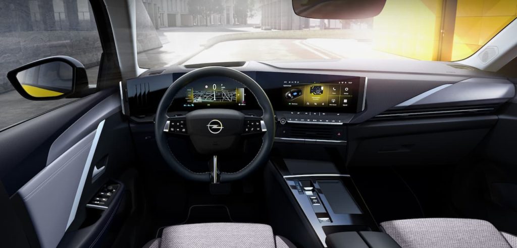 Opel Astra 2022: Technická data, ceny, změny