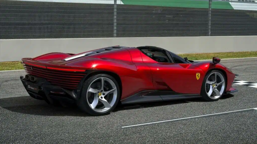 Ferrari Daytona SP3 2022: Specifikace, cena, datum vydání