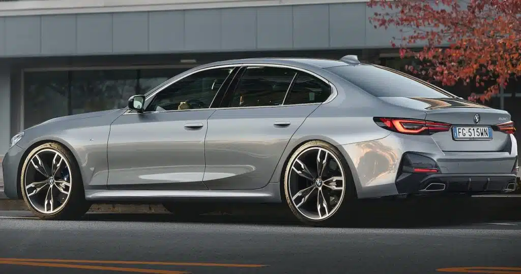 BMW 5 2023: specifikace, cena, datum vydání