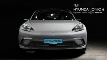 Hyundai Ioniq 6 2022: Specifikace, cena, datum vydání, Autobrezik