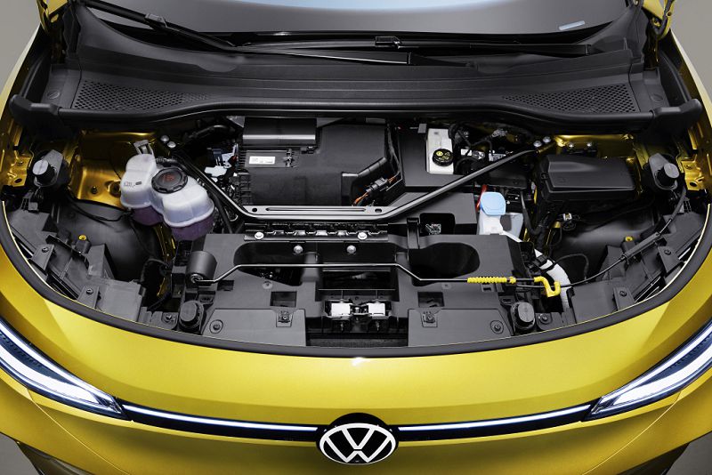 Volkswagen ID.4 2022: specifikace, cena, datum vydání, Auto Březík Servis