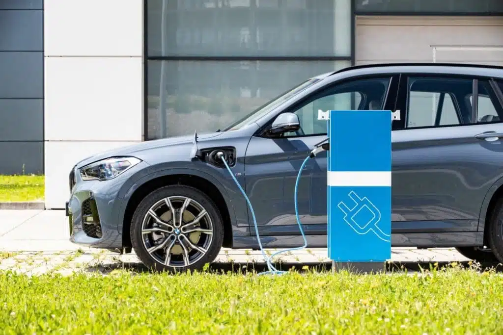 BMW iX1 2022: specifikace, cena, datum vydání