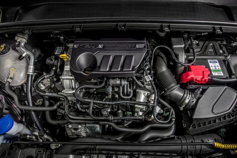 Ford Puma 2022: Interiér, motor a úpravy