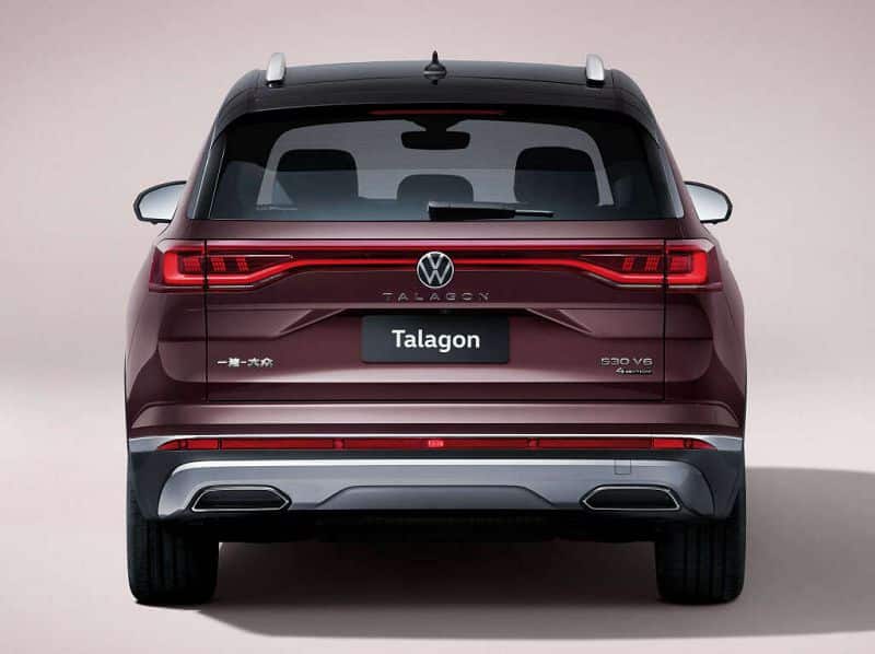 Volkswagen Talagon 2022: Specifikace, cena, datum vydání, Autobrezik