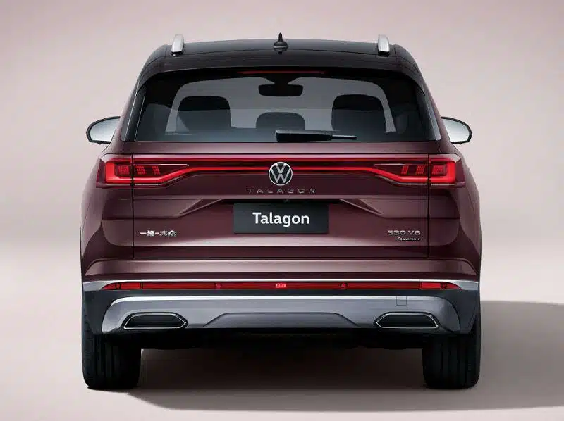 Volkswagen Talagon 2022: Specifikace, cena, datum vydání