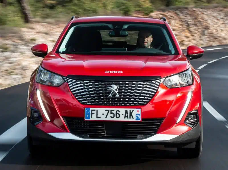 Peugeot 2008 2022: specifikace, cena, datum vydání